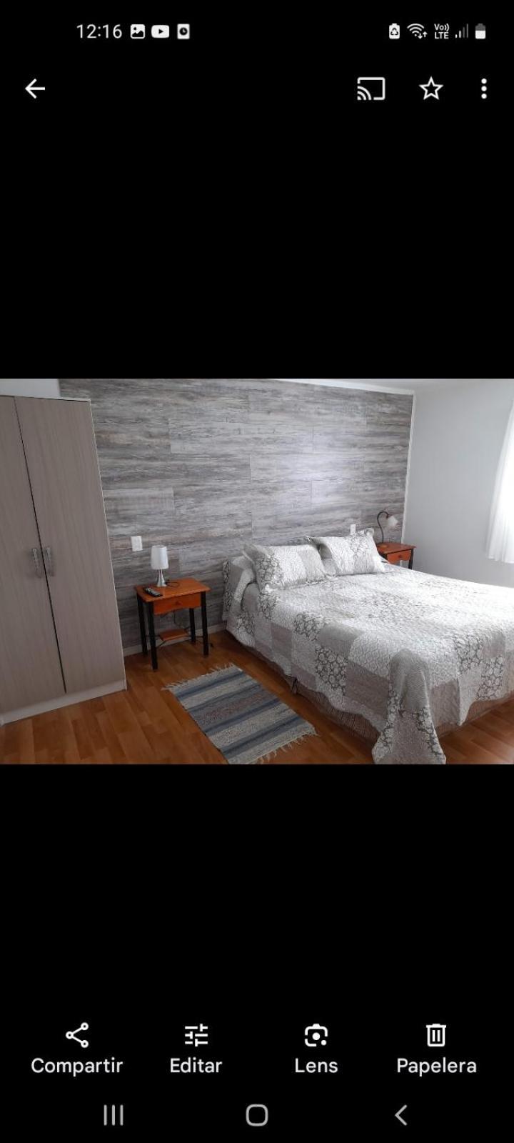 Departamento Kran Apartment Punta Arenas Luaran gambar